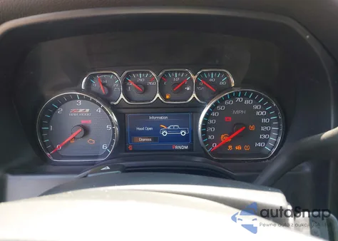 2014 Chevrolet Silverado K1500 Lt from USA, damaged, VIN 3GCUKREC2EG501235